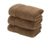 Рушник Lotus Home - Pearl coffee 800 г/м² (Туреччина), 50 х 90 см
